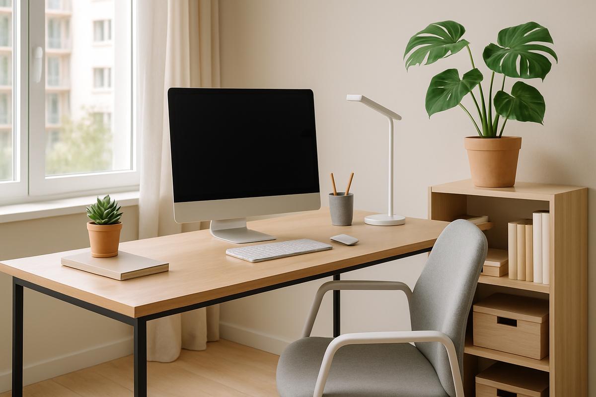 Ev Ofis Düzenlemesi: 2026 Yılında Asistall ile İş Ortamınızı Optimize Etmenin Yolları