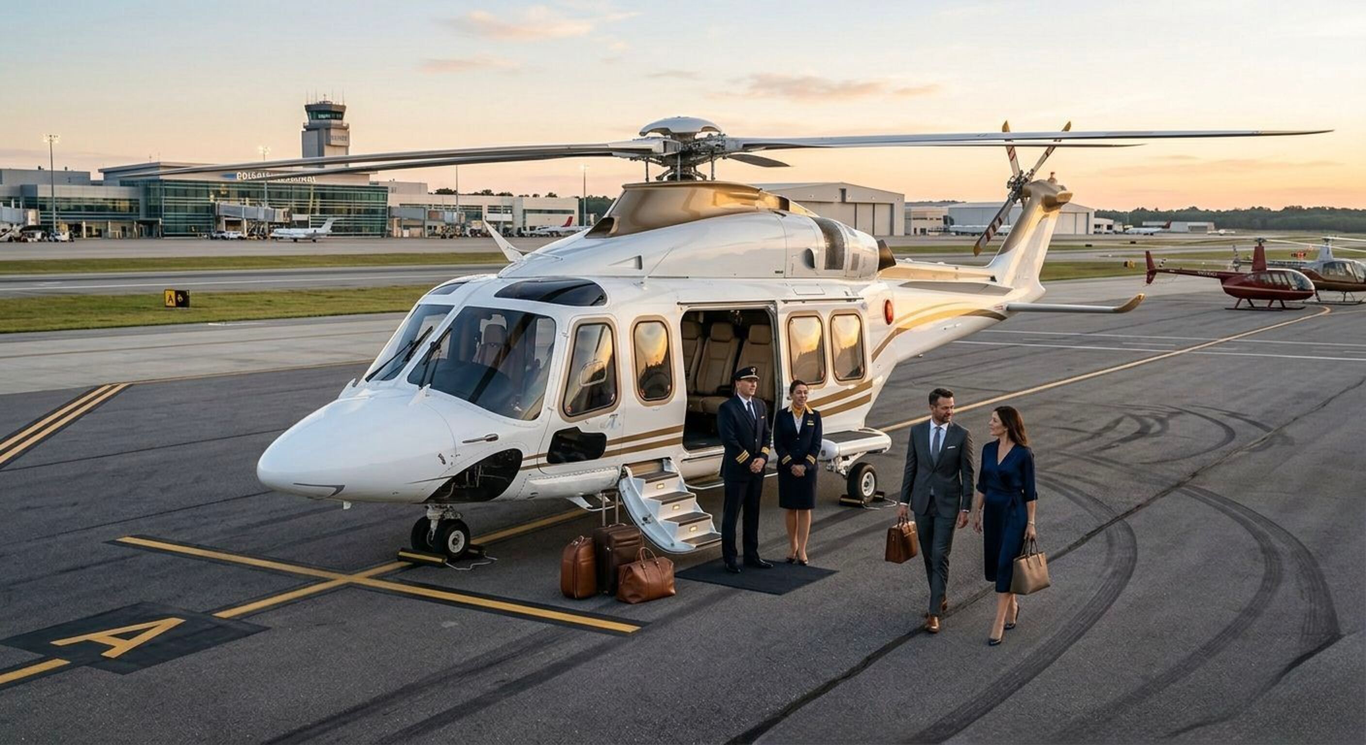 Helikopter Kiralama