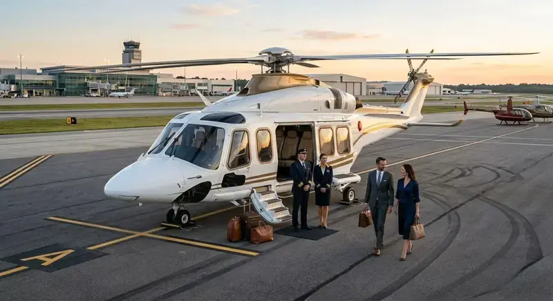 Helikopter Kiralama