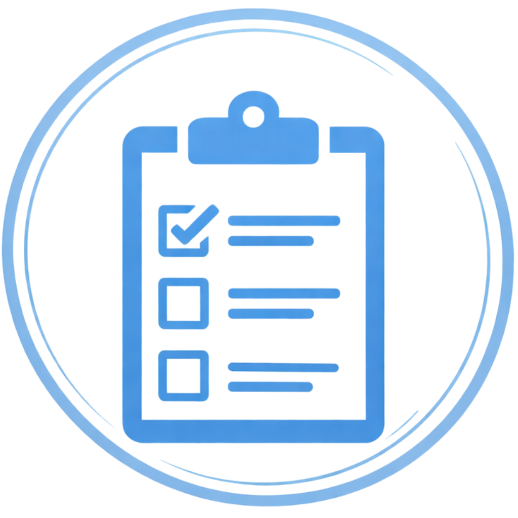 Eksiksiz Evrak Hazırlığı